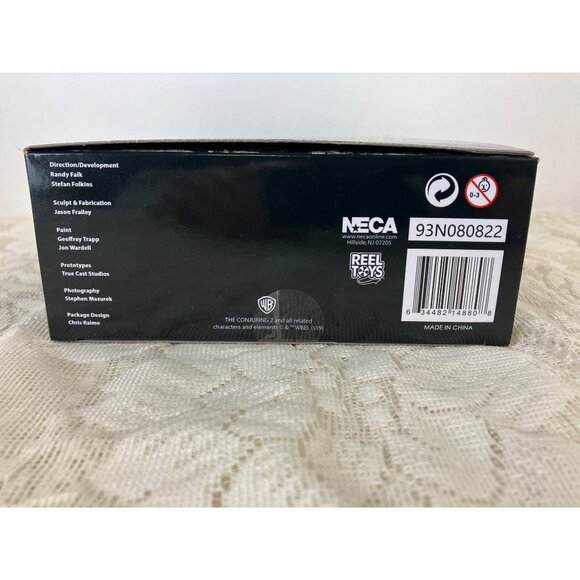 NECA The Conjuring Universe Crooked Man Ultimate Action Figure Brand New - Picture 6 of 16